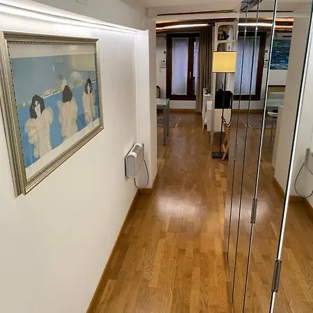 Apartamento San Marco Loft Venecia Exterior foto