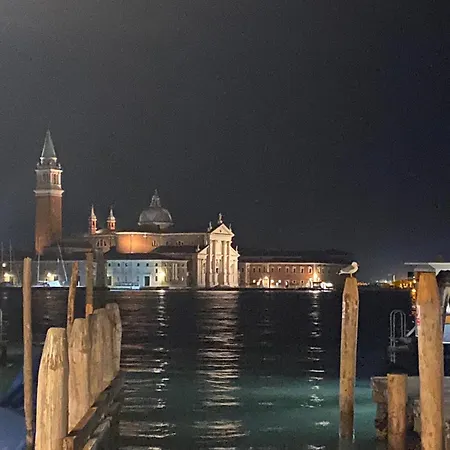 Apartamento San Marco Loft Venecia Exterior foto